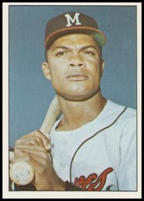 74 Felipe Alou